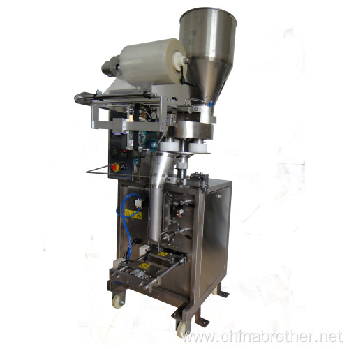 Pouch Melon Peanut Food Packing Machine Plastic Packaging